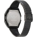 Adidas Digitalni sat plava / srebrno siva | shoptok.hr