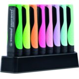 Stabilo GREEN BOSS marker 8 kom Konusni vrh Višebojno | shoptok.hr