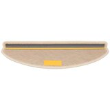  Samoljepljivi otirači za stepenice 15 kom 65x21x4 cm krem | shoptok.hr