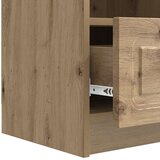 TV omarica Artisan hrast 102 x 34,5 x 47 cm Inženirski les, (5000210304) | Shoptok.si