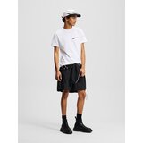 Karl Lagerfeld jeans Majica črna / bela | Shoptok.si
