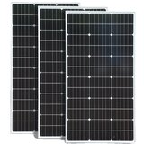 SupplySwap Sončna celica, 100W moč, 3 kosi solarnega panela, (5000202023) Cene
