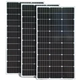 Sončna celica, 100W moč, 3 kosi solarnega panela, (5000202023)