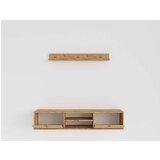 Hanah home tv polica zenith - sapphire oak | ePonuda.com