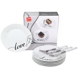  SET ZA KOLACE 12_1(LOVE) HF12-1710018 SIGMA Cijene