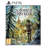 Sony PS5 Octopath Traveler 0 Cene