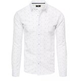 DStreet men's white shirt | shoptok.hr