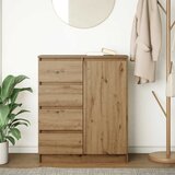  Komoda s ladicama Artisan hrast 71x35x84 cm izrađeno drvo | shoptok.hr