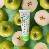 Jack N Jill Toothpaste Apple otroška zobna pasta 6m+ 50 g | Shoptok.si