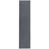  Dugi tepih za hvatanje nečistoće 100 x 450 cm sivi | shoptok.hr