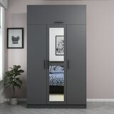 Woody Fashion hanah home ormar minar 3 kapak 235 Cene