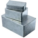Hammond Electronics 1590B-Univerzalno kućište, aluminij, tlačna litina, 111x61x3 | Eponuda.ba