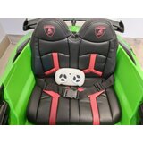 Lean_Toys Otroško baterijsko vozilo Lamborghini Aventador 12V rdeča | Shoptok.si