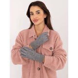 Wool Fashion Italia Gloves-AT-RK-23905.03X-gray | shoptok.hr