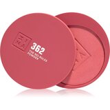 3INA The No-Rules Powder višenamjenska šminka za oči, usne i lice nijansa 362 - Classic soft pink, matte 8 g Cijene