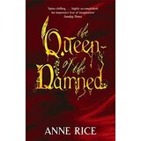 LBS Littlehampton book service Anne Rice - The Queen Of The Damned Cene
