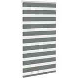 vidaXL Zavjesa zebra 80x100 cm širina tkanine 75,9 cm poliester | shoptok.hr