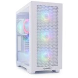 PC AMD AMD Ryzen 5 Računar - 5600X 16GB 1TB RTX5060 8GB - Beli Cene