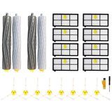 INORCO Za komplet delov serije 800 860 865 866 870 871 880 885 886 890 900 960 966 Glavna stranska krtača Hepa filter, (22020549) | Shoptok.si