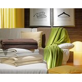 Zoeppritz odeja soft fleece, zelena 160/200 cm zelena | Shoptok.si