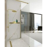 Rea Kupaonska polica SF03 60cm gold brush | shoptok.hr