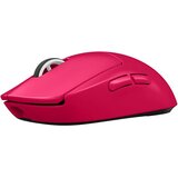 Logitech Gaming miška G Pro X Superlight 2, brezžična, roza | Shoptok.si