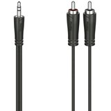 Hama Audio kabel 3,5 mm jack utikač - 2 cinch utikača, stereo, 1,5 m cijene