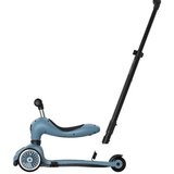 Romobil Scoot&Ride Highwaykick 1 Push and Go Steel | Shoptok.si