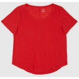 GAP Linen T-shirt - Women's | shoptok.hr