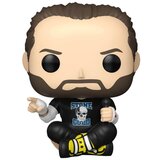 Funko Bobble Figure WWE POP! - CM Punk | Eponuda.com