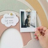 Styler Akustični panel Pastel Rainbow &amp;ndash; Slike