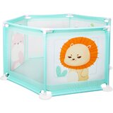  Vrtić za bebe Medo - tirkizna | shoptok.hr