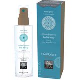 Shiatsu Feromonska dišava za moške Amber &amp; Japanese Mint, 100 ml Cene