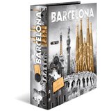Herma Registrator trend cities, a4, 70 mm, barcelona HER7177 Cene