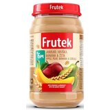 Frutek kašica žito i jabuka 190 gr 6M+ Cene