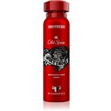Old Spice Wolfthorn Body Spray dezodorans u spreju za muškarce 150 ml | shoptok.hr