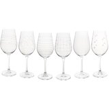 Crystalex ELEMENTS, KOZARCI ZA VINO, 450 ML, 6 KOS, (22153044) | Shoptok.si