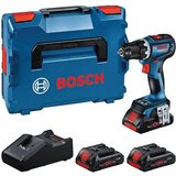 Bosch gsr 18V-90 c + 3 x procore 4.0 ah + gal 18V-40 + l-boxx, aku.bušilica-odvrtač cene