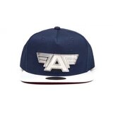 Difuzed kapa CAPTAIN AMERICA CIVIL WAR - METAL PLATE LOGO SNAPBACK Cene