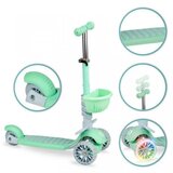 Qkids Trotinet za decu green Ili | Eponuda.com