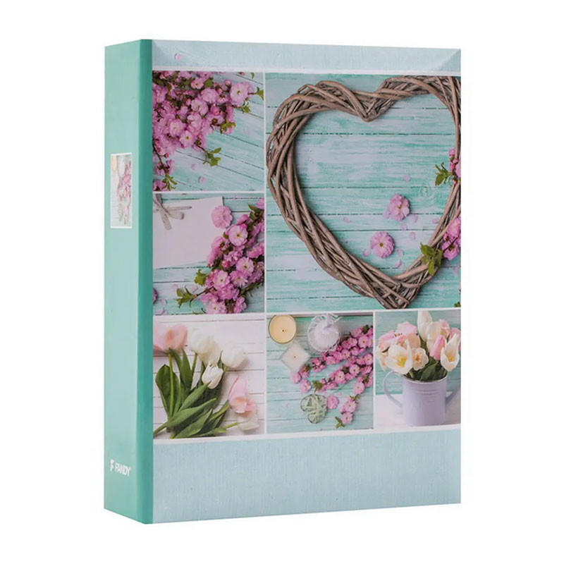 Foto album Shape, 100 slika