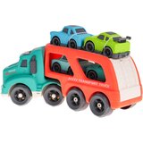  Tow truck + Cars BIOplastik Red | shoptok.hr