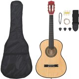  8-dijelni set klasične gitare za početnike 3/4 36 " Cijene