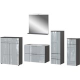 Germania Sivi kupaonski set Crandon 7825 - | shoptok.hr