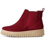 Tamaris Polškornji 25405-43 Bordo Cene
