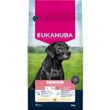 Eukanuba Premium Nutrition Senior Large & Giant Breed piletina - 15 kg | shoptok.hr