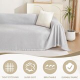 Filumi Svetlo siva prevleka za fotelj 70 cm Talo – | Shoptok.si