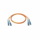 Fiber duplex patch cord kabl SC/UPC - SC/UPC multimode 50/125 mikrona dužine 2m, UPC (Ultra Physical Contact), fabrički napravljen i testiran | ePonuda.com