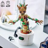 Lego Marvel: Plešoči Groot | Shoptok.si