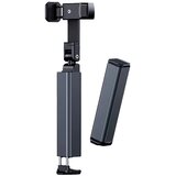 INF Zložljivo stojalo za telefon 360° vrtljivo, ABS+aluminij Gray, (5000284058) Cene